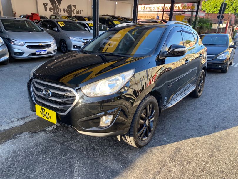 Hyundai ix35 GLS 2.0 16V 2WD Flex Aut.