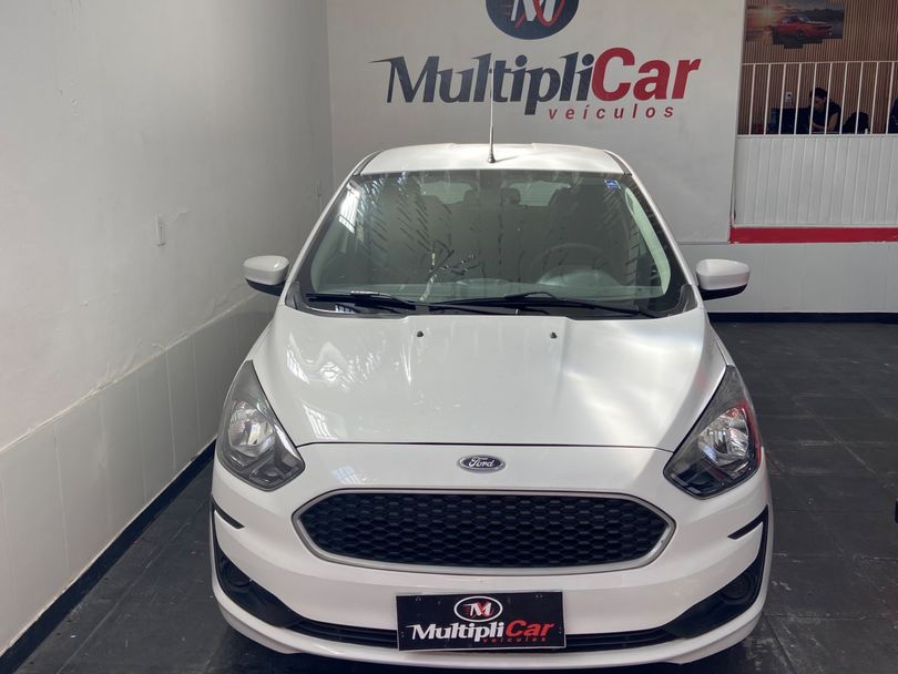 Ford Ka 1.0 SE/SE Plus TiVCT Flex 5p