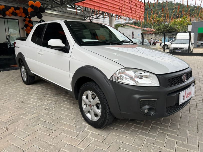 Fiat Strada Freedom 1.4 Flex 8V CD