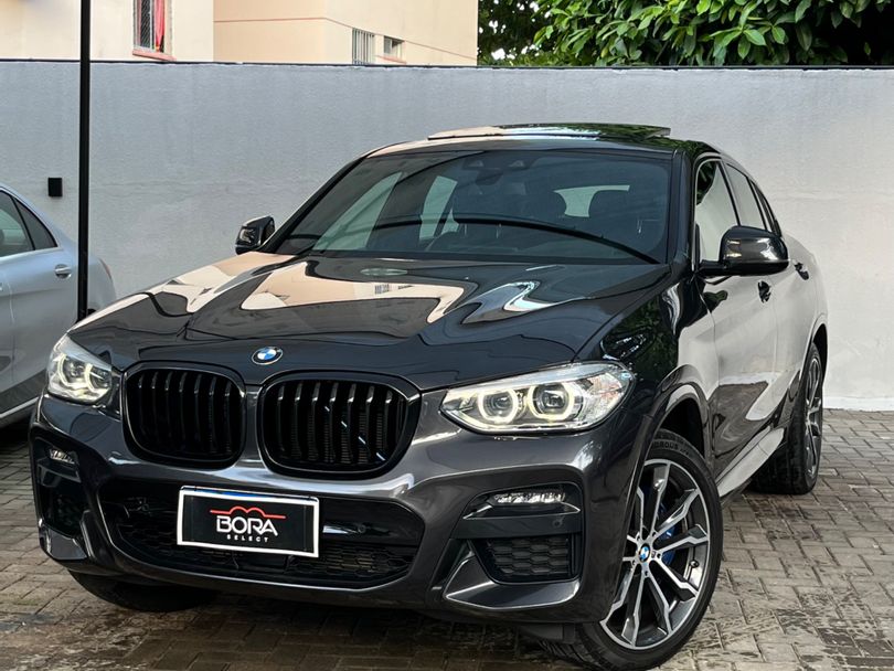 BMW X4 XDRIVE 30i M-Sport 2.0 Tb. 252cv Aut