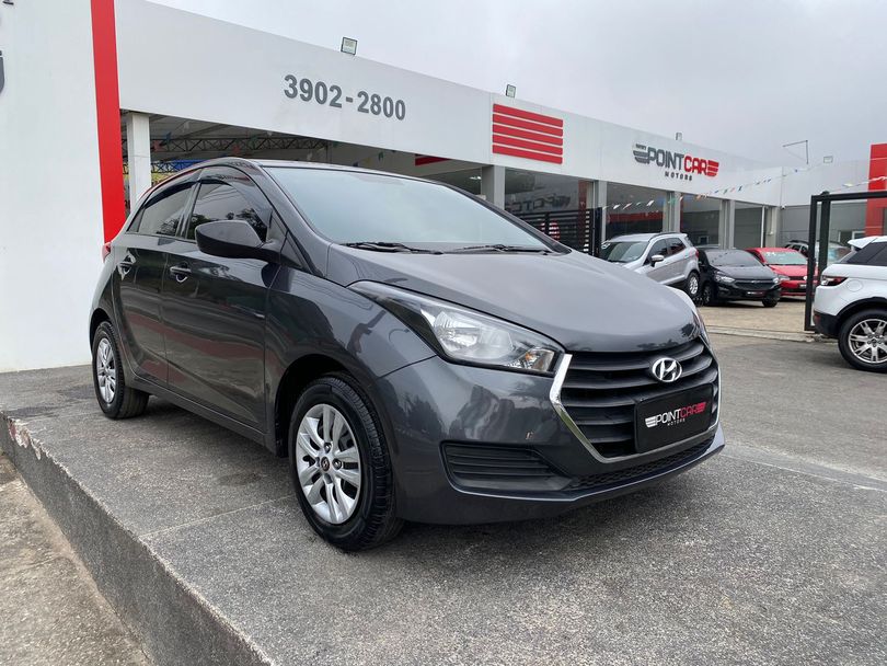 Hyundai HB20 Comf./C.Plus/C.Style 1.0 Flex 12V