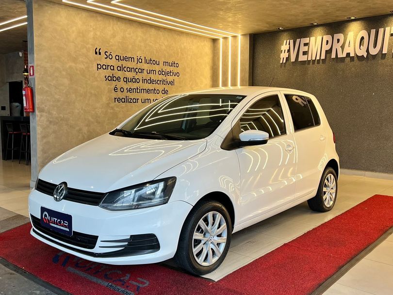 VolksWagen Fox Trendline 1.0 Flex 12V 5p