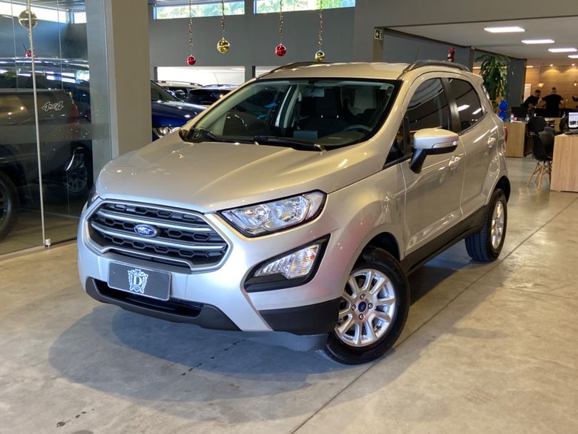 Ford EcoSport SE 1.5 12V Flex 5p Aut.