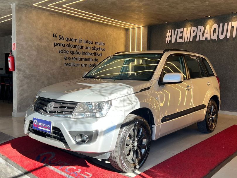 Suzuki Grand Vitara 2.0 16V 4x2/4x4 5p Aut.