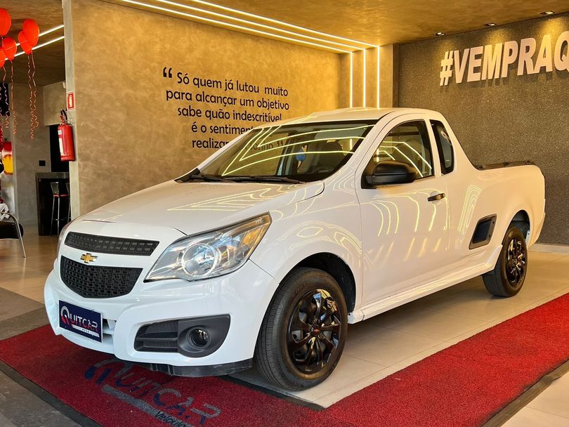 Chevrolet MONTANA LS 1.4 ECONOFLEX 8V 2p