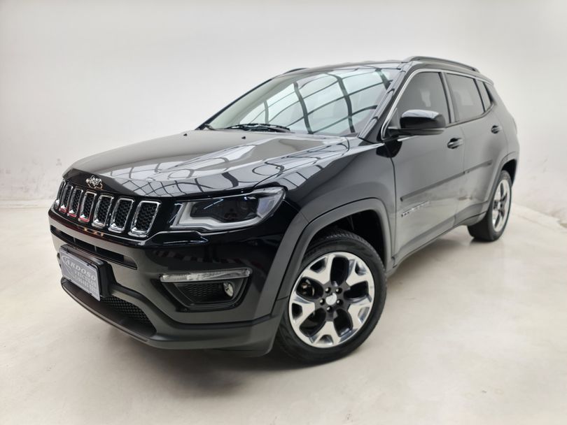 Jeep COMPASS LONGITUDE 2.0 4x2 Flex 16V Aut.