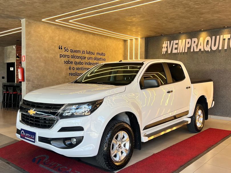 Chevrolet S10 Pick-Up Advantage 2.5 Flex 4x2 CD