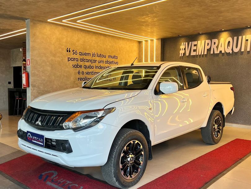 Mitsubishi L200 Triton Sport GLS 2.4 CD Diesel Mec.