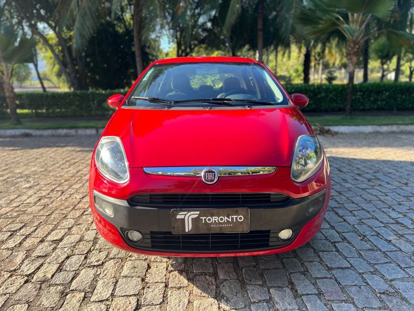 Fiat Punto ATTRACTIVE 1.4 Fire Flex 8V 5p