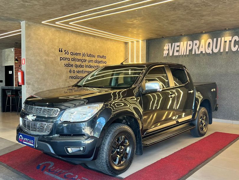 Chevrolet S10 Pick-Up LT 2.4 F.Power 4x2 CD