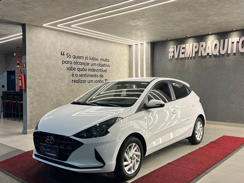 Hyundai HB20 Evolution 1.0 Flex 12V Mec.