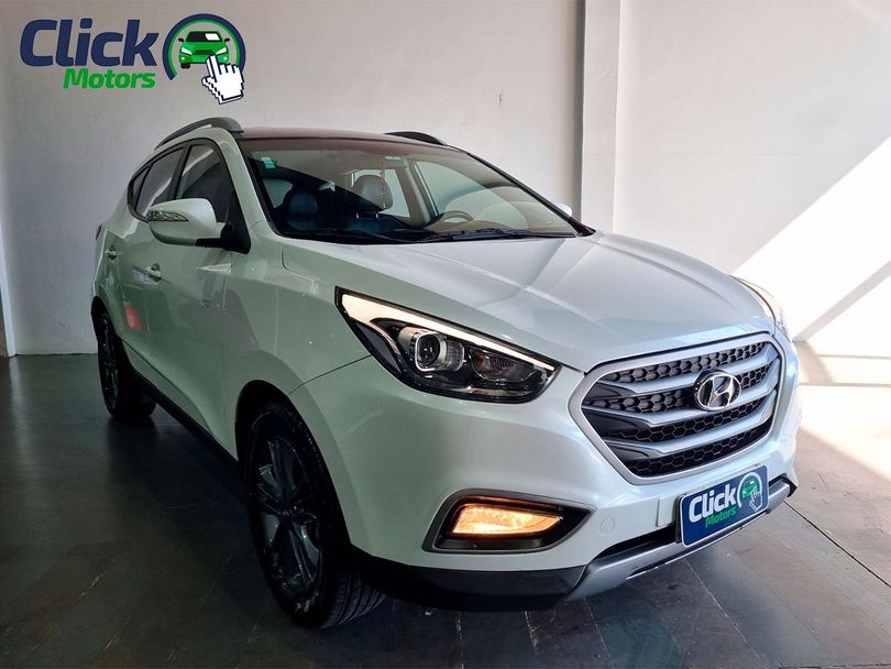 Hyundai ix35 GL 2.0 16V 2WD Flex Aut.