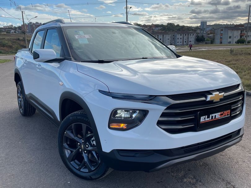 Chevrolet MONTANA PREMIER 1.2 Turbo Flex 12V Aut.
