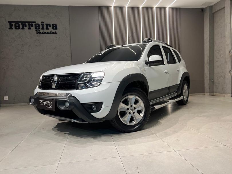 Renault DUSTER Dynamique 1.6 Flex 16V Mec.