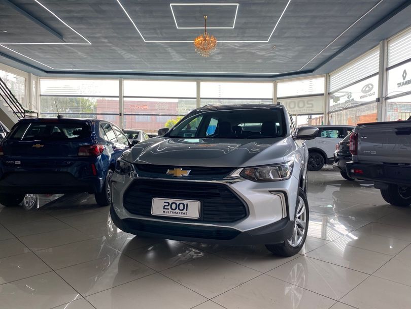 Chevrolet TRACKER LTZ 1.0 Turbo 12V Flex Aut.