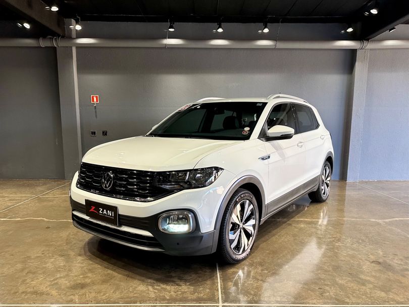 VolksWagen T-Cross Highline 1.4 TSI Flex 16V 5p Aut