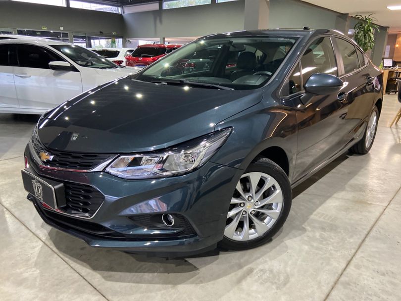 Chevrolet CRUZE LT 1.4 16V Turbo Flex 4p Aut.