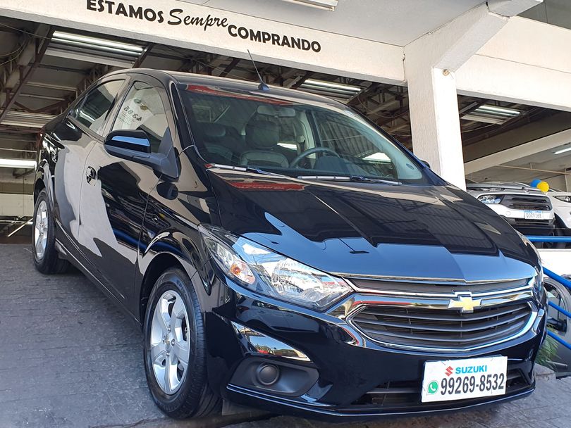 Chevrolet PRISMA Sed. LT 1.4 8V FlexPower 4p Aut.