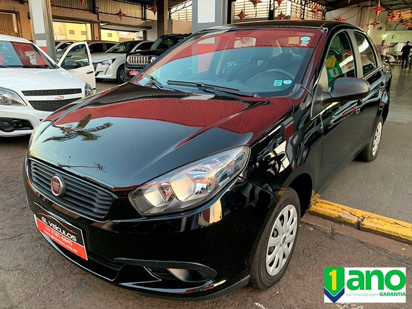 Fiat Grand Siena 1.0 EVO Flex 8V 4p