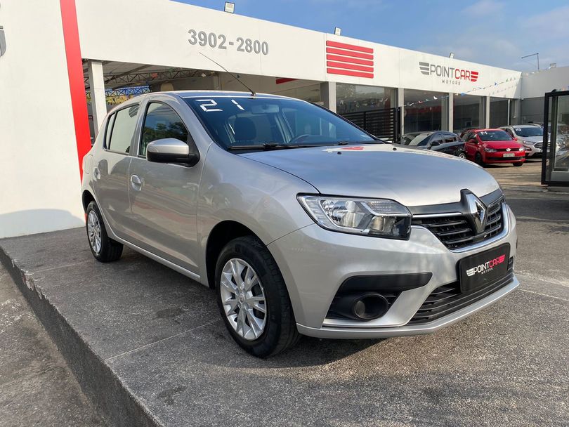Renault SANDERO Zen Flex 1.0 12V 5p Mec.