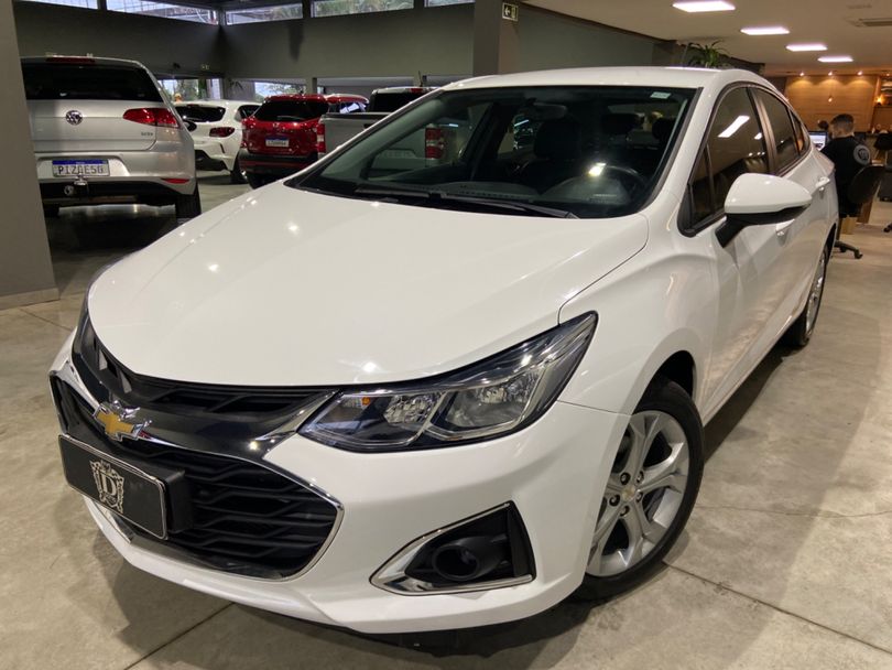 Chevrolet CRUZE LT 1.4 16V Turbo Flex 4p Aut.