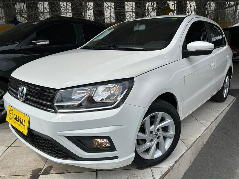VolksWagen Gol 1.6 MSI Flex 16V 5p Aut.