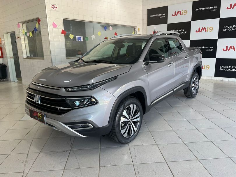 Fiat Toro Volcano 1.3 T270 4x2 Flex Aut.