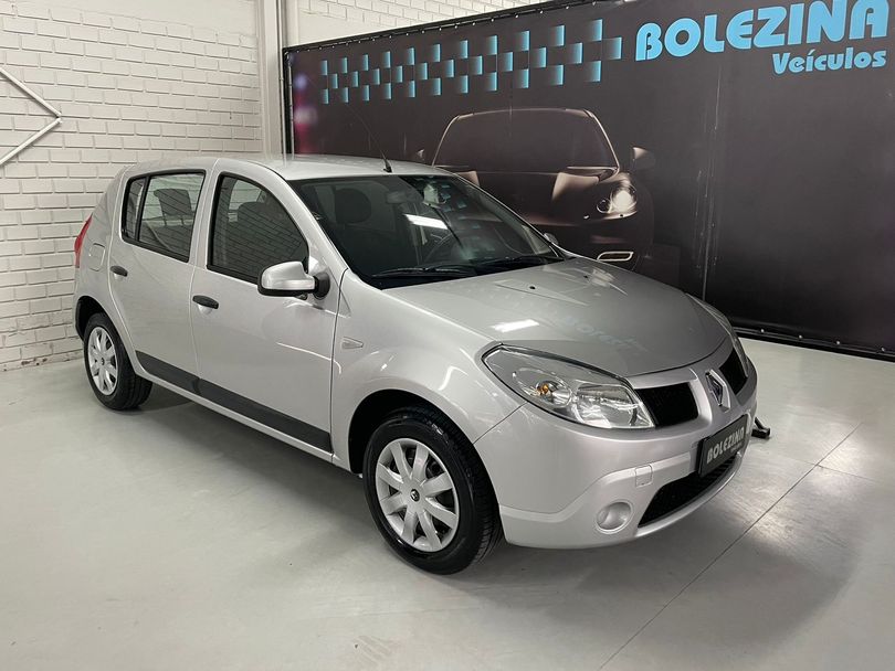 Renault SANDERO Expression Hi-Flex 1.6 8V 5p