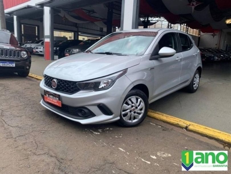 Fiat ARGO DRIVE 1.0 6V Flex