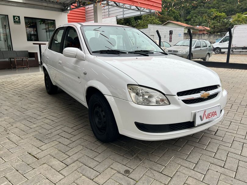 Chevrolet Classic Life/LS 1.0 VHC FlexP. 4p