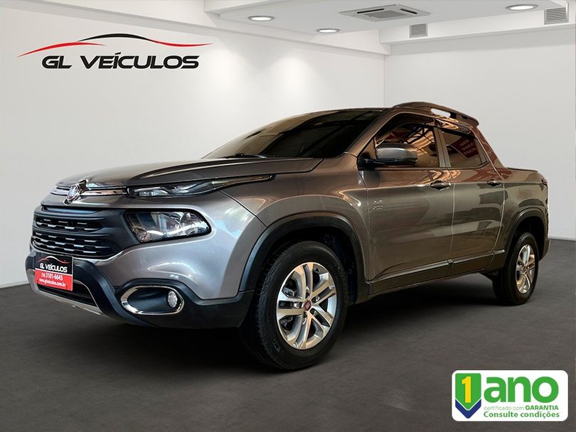 Fiat Toro Freedom 2.0 16V 4x4 Diesel Aut.