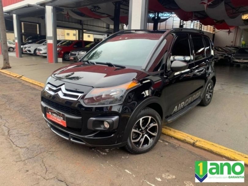 CITROËN 1.5 TENDANCE 8V FLEX 4P MANUAL