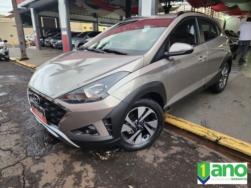 Hyundai HB20X Vision 1.6 Flex 16V Mec.