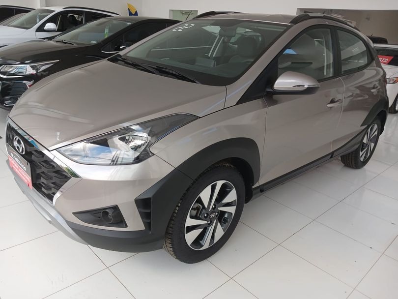 Hyundai HB20X Vision 1.6 Flex 16V Mec.