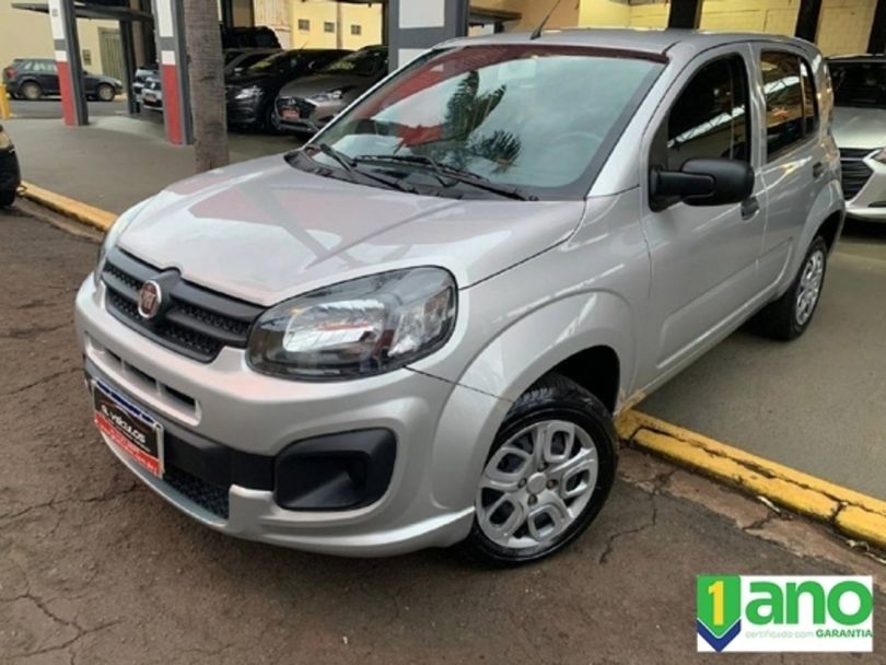 Fiat 1.0 FIRE FLEX ATTRACTIVE MANUAL
