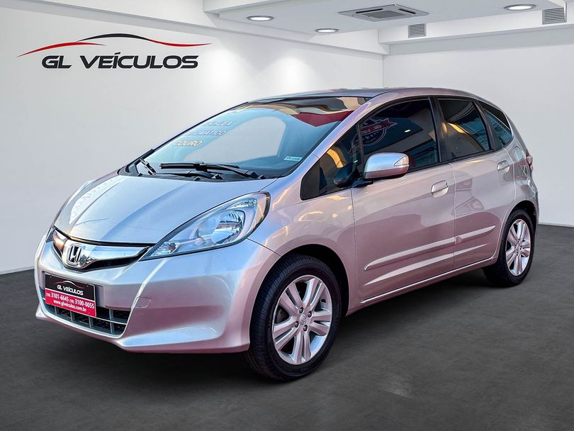 Honda Fit EX/S 1.5 Flex/Flexone 16V 5p Aut.