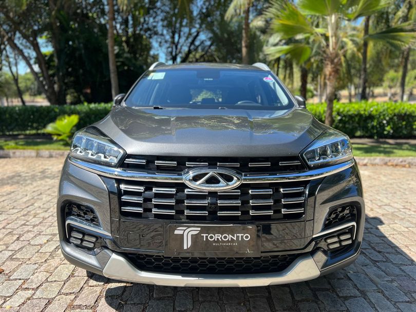 CHERY Tiggo 8 TXS 1.6 16V TGDi Aut.