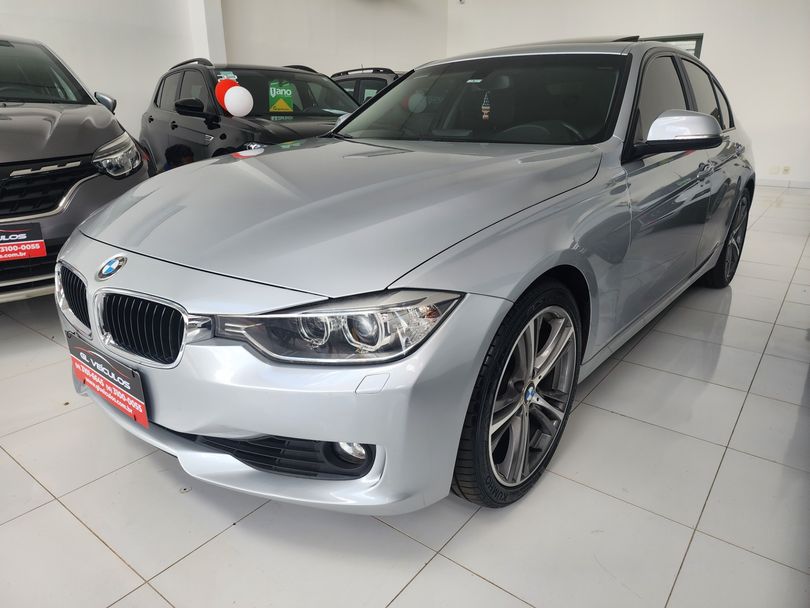 BMW 328iA Sport 2.0 16V/2.0 16V Flex 4p
