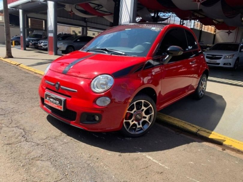 FIAT 1.4 SPORT AIR 16V GASOLINA 2P MANUAL