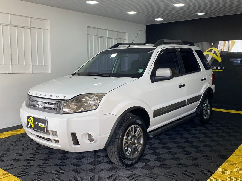 Ford EcoSport XLT FREESTYLE 1.6 Flex 8V 5p