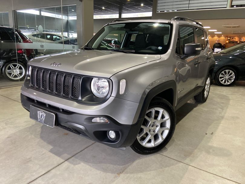 Jeep Renegade Sport 1.8 4x2 Flex 16V Aut.