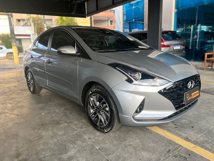 Hyundai HB20S Platinum Plus 1.0 TB Flex 12V Aut.
