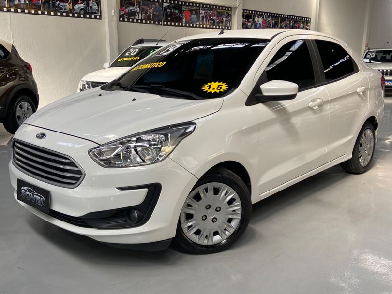 Ford Ka 1.5 Sedan SE 12V Flex 4p Aut.