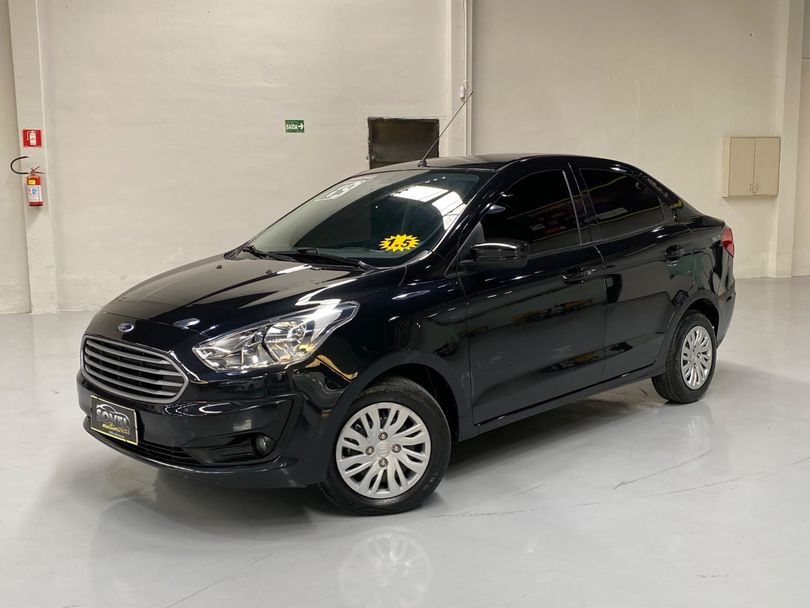 Ford Ka 1.5 Sedan SE 12V Flex 4p Mec.