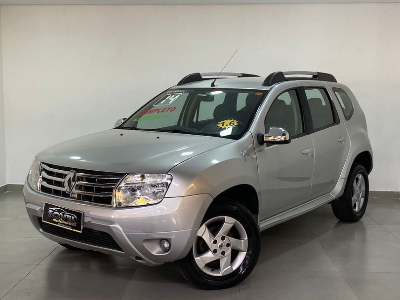 Renault Duster 1.6 16V Dynamique (Flex)