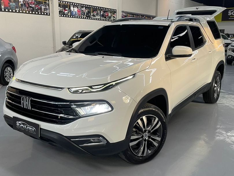 Fiat Toro Freedom 1.3 T270 4x2 Flex Aut.