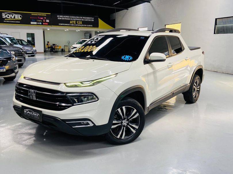 Fiat Toro Freedom 1.3 T270 4x2 Flex Aut.