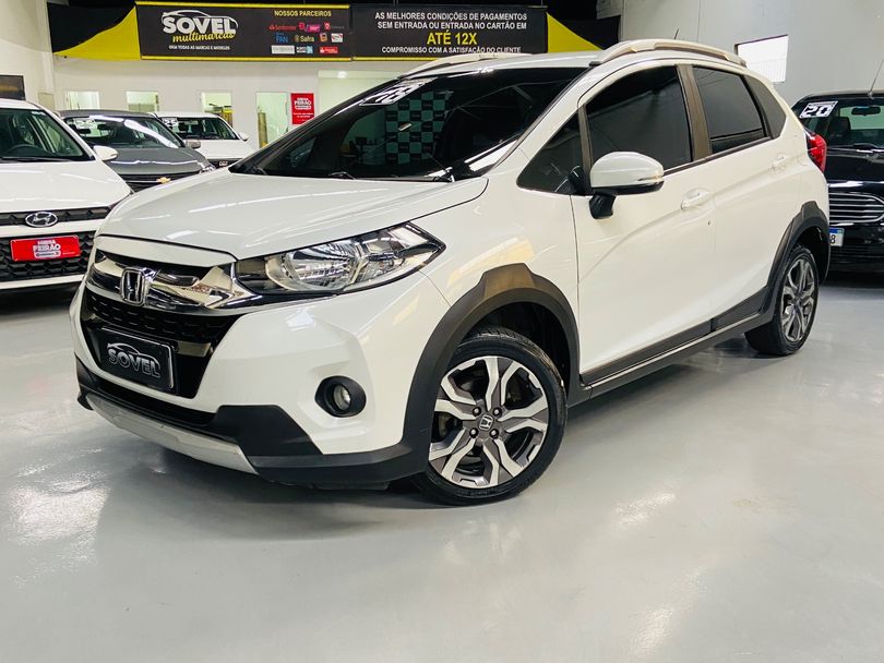Honda WR-V EX 1.5 Flexone 16V 5p Aut.