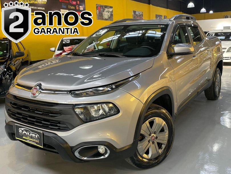 Fiat Toro 1.8 Freedom (Aut)