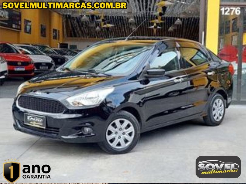 Ford Ka Sedan SE 1.5 16v (Flex)